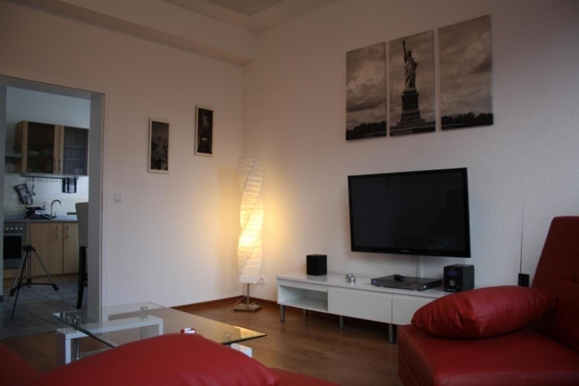 Bluetenzauber Apartment No 7 Mittelnkirchen Zewnętrze zdjęcie